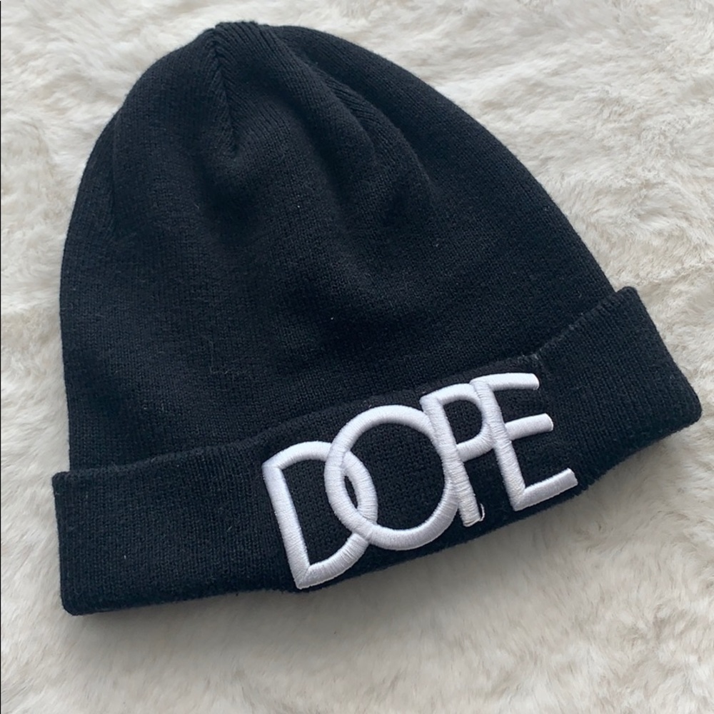Dope beanie
